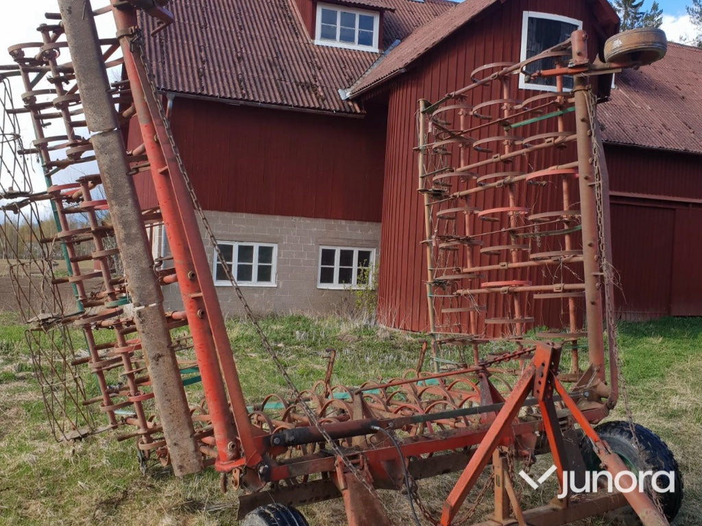 Harv - Kverneland - Bineuse: photos 1 Harv - Kverneland - Bineuse: photos 1