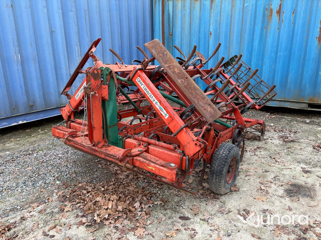 Harv - Kverneland - Bineuse: photos 4 Harv - Kverneland - Bineuse: photos 4