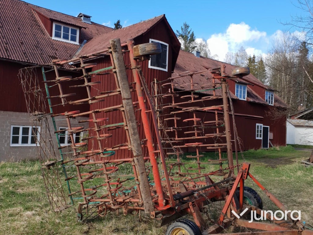 Harv - Kverneland - Bineuse: photos 5 Harv - Kverneland - Bineuse: photos 5