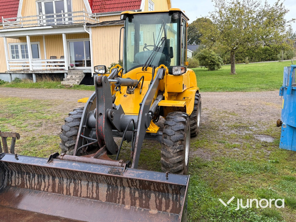 Hjullastare Volvo L30 - Chargeuse sur pneus: photos 1 Hjullastare Volvo L30 - Chargeuse sur pneus: photos 1