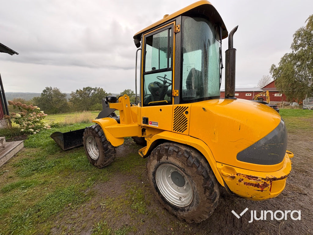 Hjullastare Volvo L30 - Chargeuse sur pneus: photos 3 Hjullastare Volvo L30 - Chargeuse sur pneus: photos 3