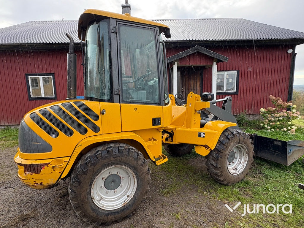 Hjullastare Volvo L30 - Chargeuse sur pneus: photos 5 Hjullastare Volvo L30 - Chargeuse sur pneus: photos 5