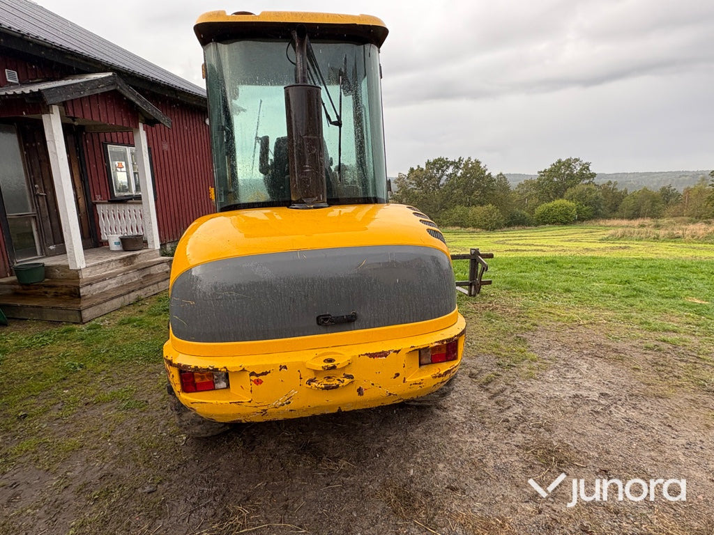 Hjullastare Volvo L30 - Chargeuse sur pneus: photos 4 Hjullastare Volvo L30 - Chargeuse sur pneus: photos 4