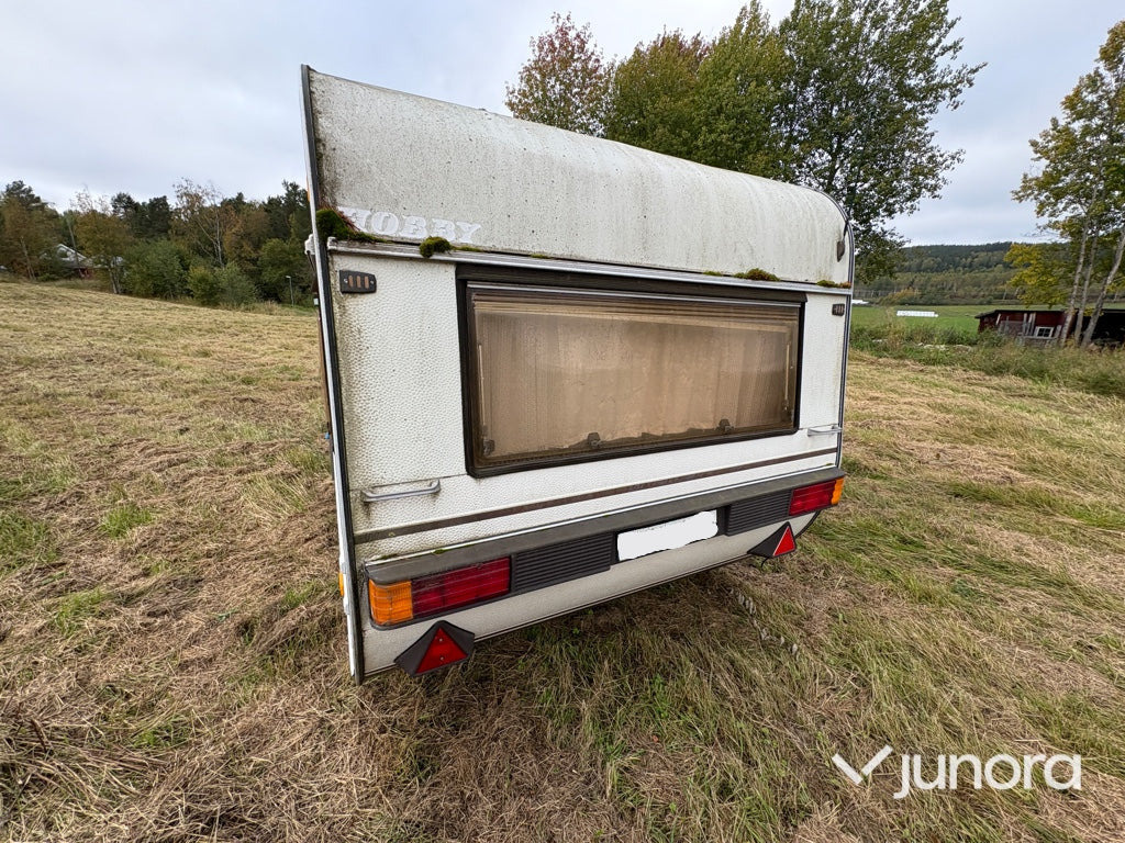 Hobby 535 T Prestige - Caravane: photos 4 Hobby 535 T Prestige - Caravane: photos 4