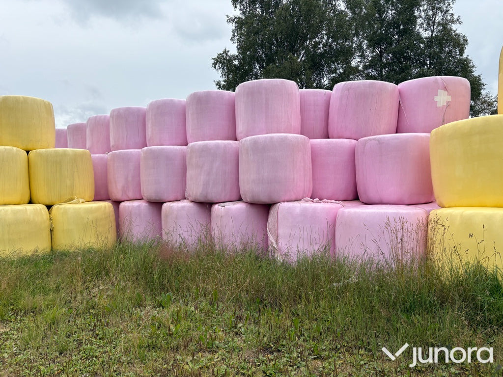 Hösilage - Matériel d'élevage: photos 2 Hösilage - Matériel d'élevage: photos 2