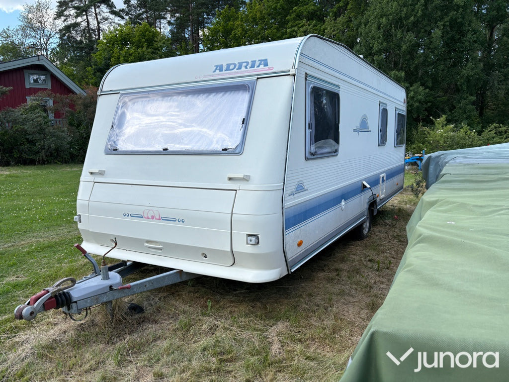 Husvagn - Adria - Caravane: photos 3 Husvagn - Adria - Caravane: photos 3