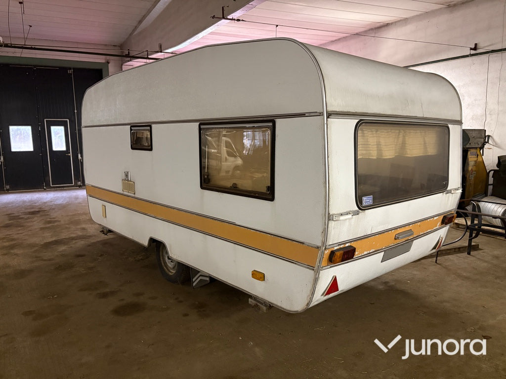 Husvagn Öggestorp Transport - Caravane: photos 1 Husvagn Öggestorp Transport - Caravane: photos 1