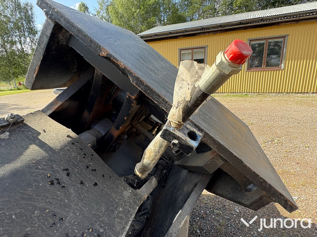 Godet pour pelle Hydralisk Planerskopa SMP: photos 12
