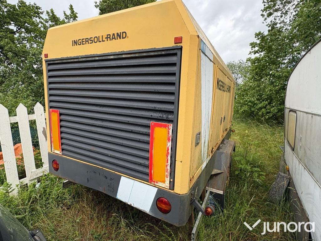 Ingersoll-Rand XHP 750 - högtryckskompressor - Compresseur d'air: photos 5 Ingersoll-Rand XHP 750 - högtryckskompressor - Compresseur d'air: photos 5