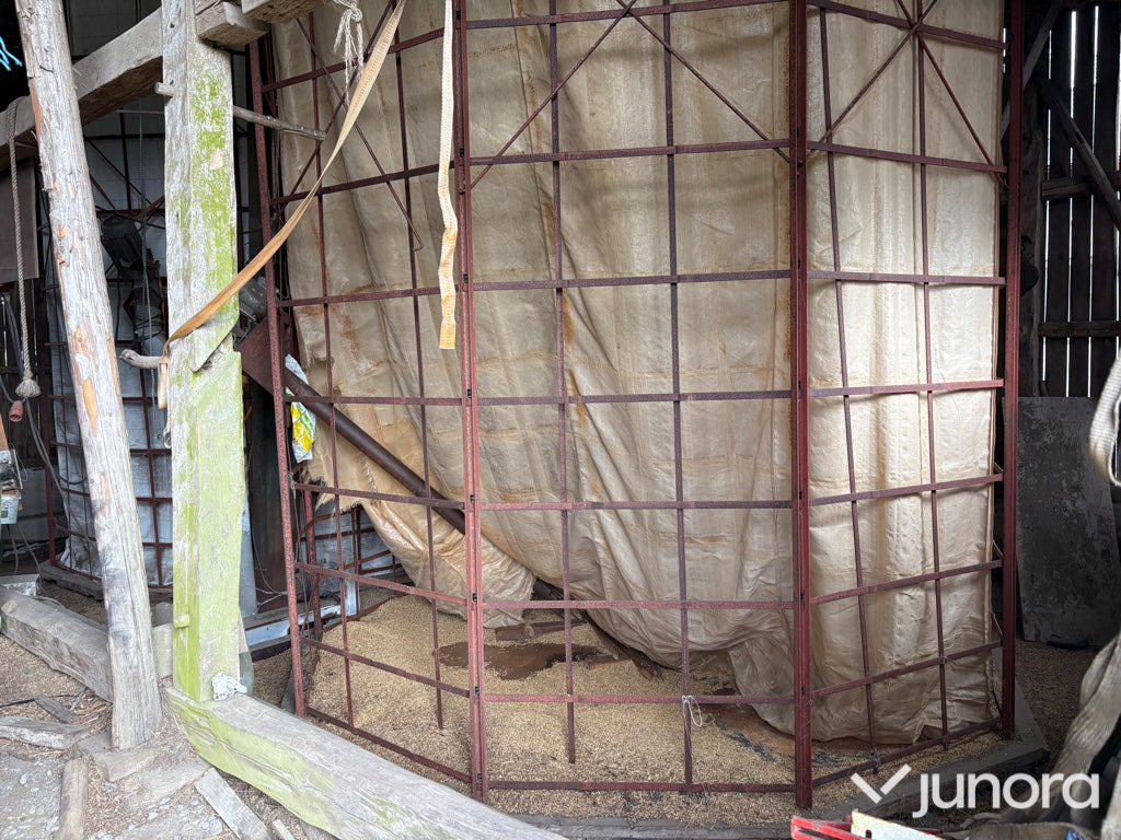 Lagersilo - Samle - Matériel de stockage: photos 1 Lagersilo - Samle - Matériel de stockage: photos 1