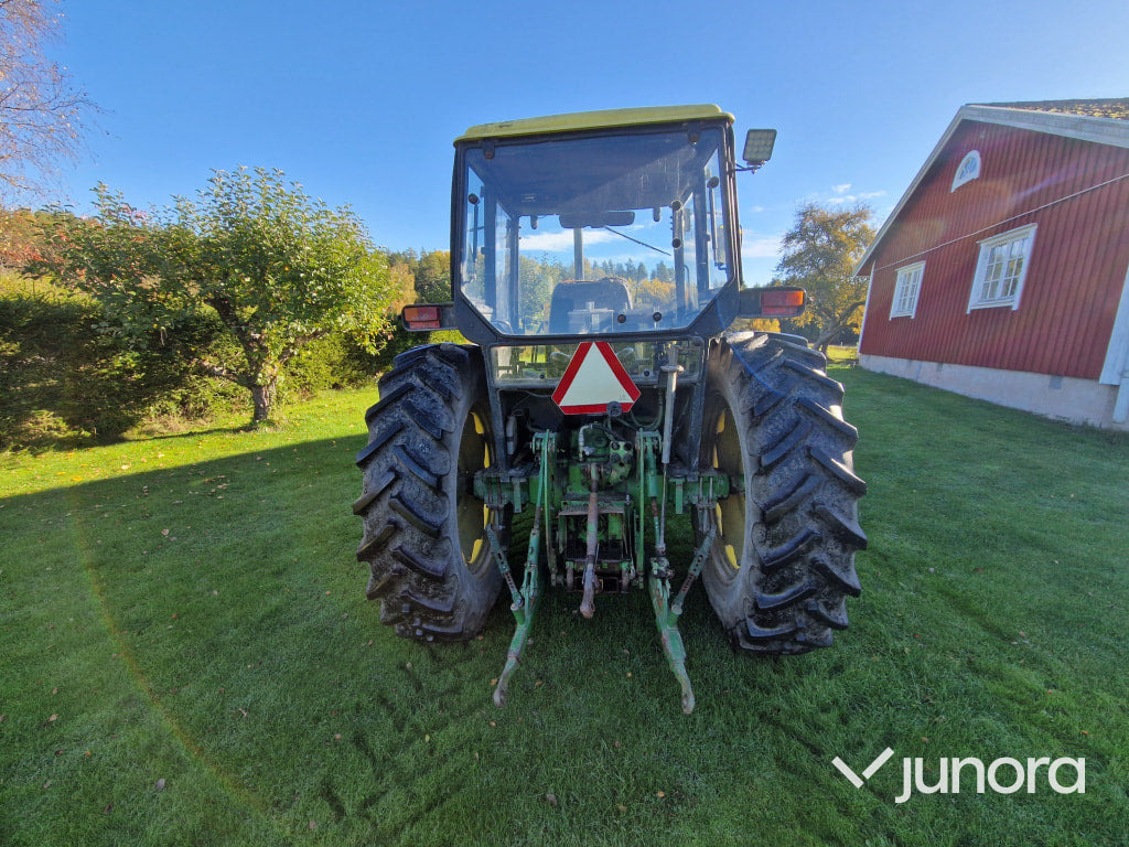 Lastartraktor - John Deere 2450 - Tracteur agricole: photos 5 Lastartraktor - John Deere 2450 - Tracteur agricole: photos 5