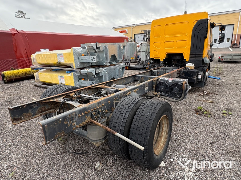 Châssis cabine Lastbil - Volvo FL 4*2: photos 29
