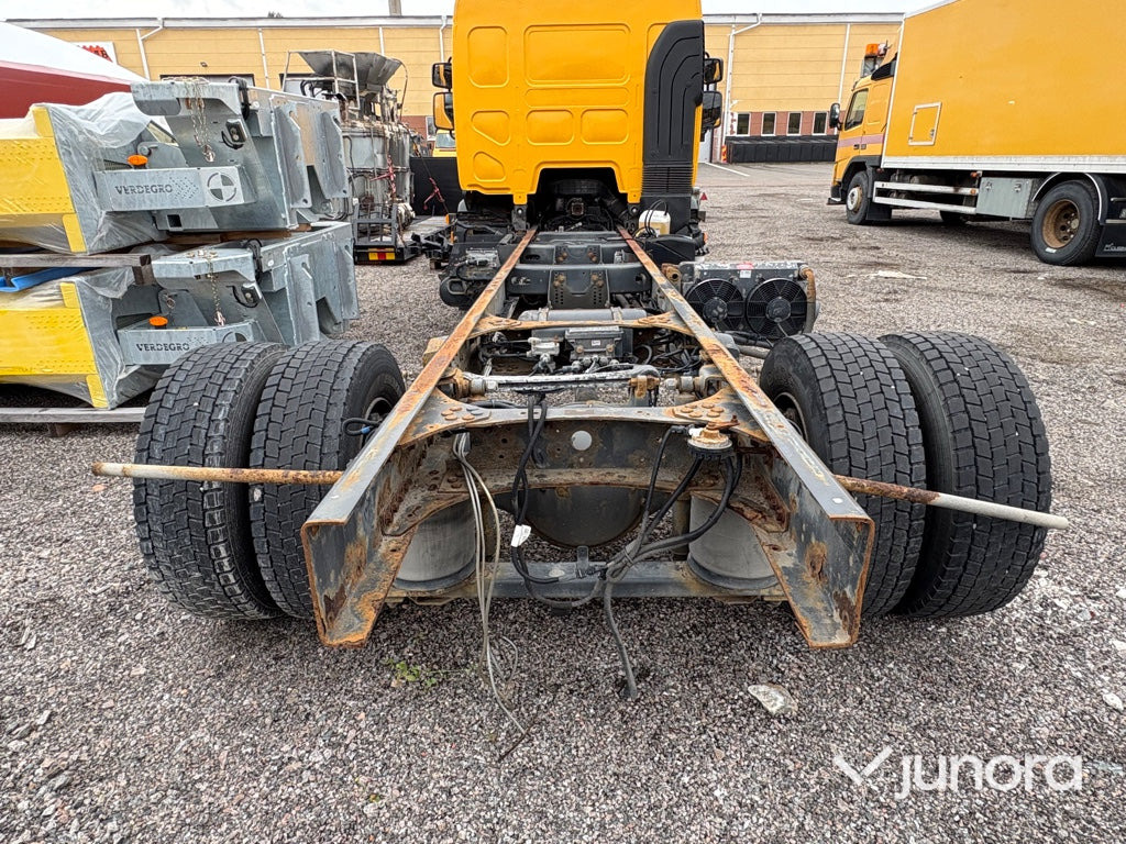 Châssis cabine Lastbil - Volvo FL 4*2: photos 30