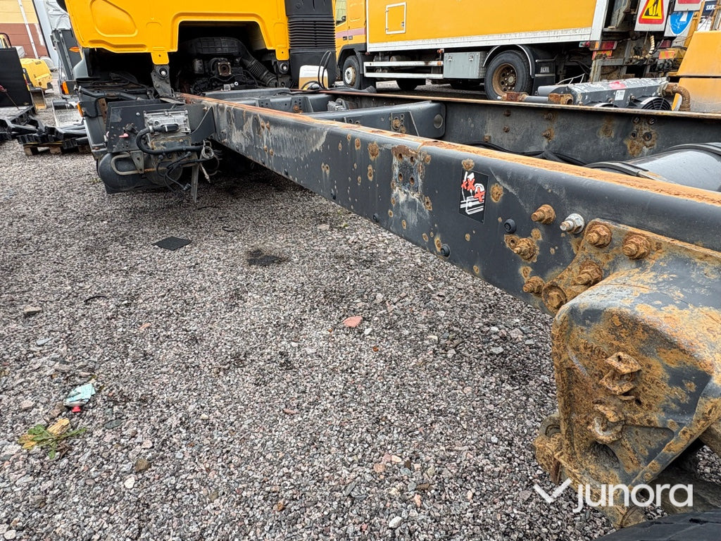 Châssis cabine Lastbil - Volvo FL 4*2: photos 22