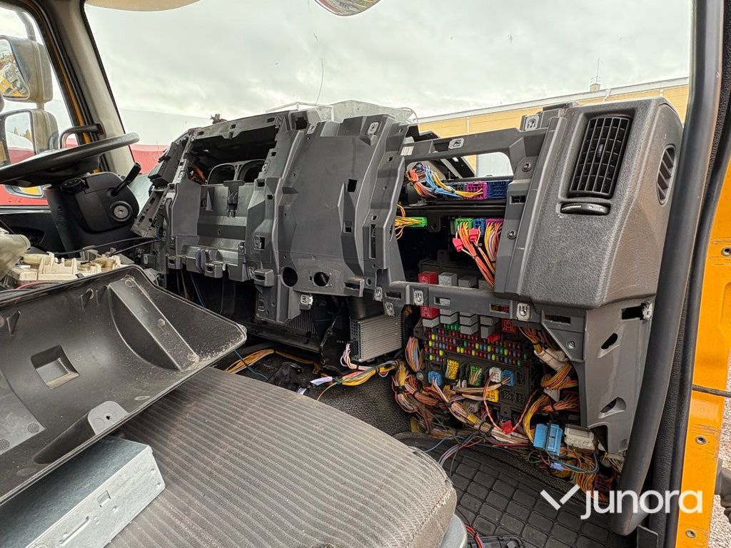 Châssis cabine Lastbil - Volvo FL 4*2: photos 11