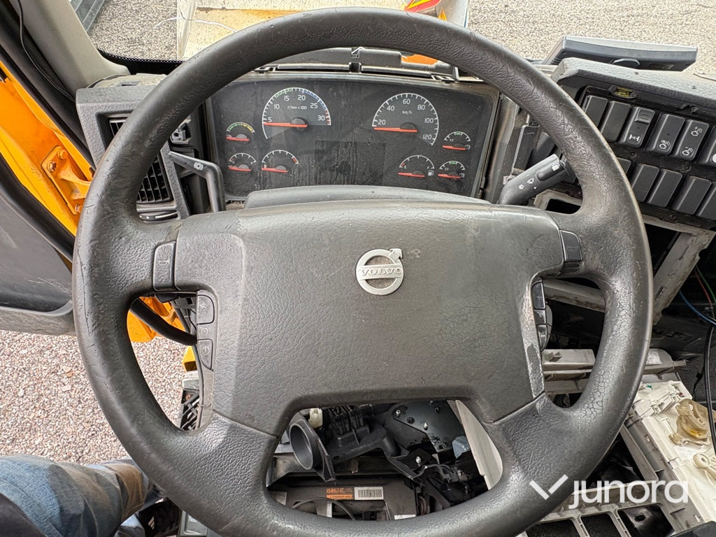 Châssis cabine Lastbil - Volvo FL 4*2: photos 14