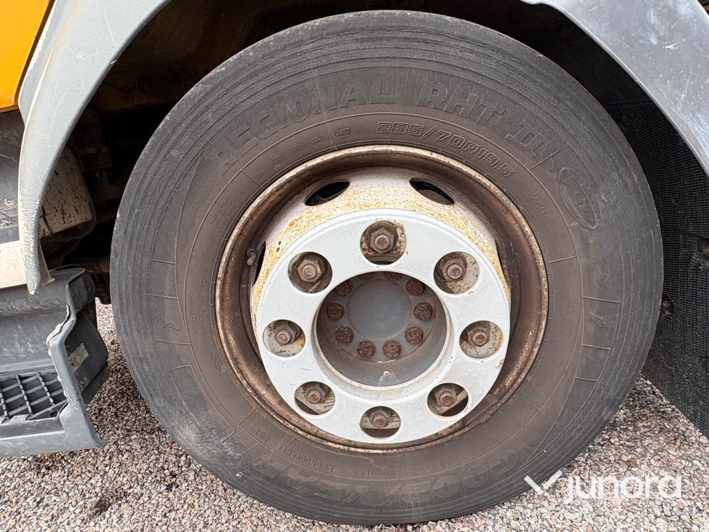 Châssis cabine Lastbil - Volvo FL 4*2: photos 18