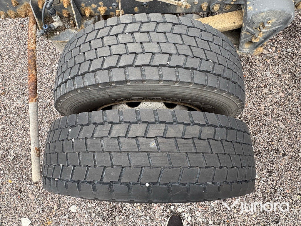 Châssis cabine Lastbil - Volvo FL 4*2: photos 15
