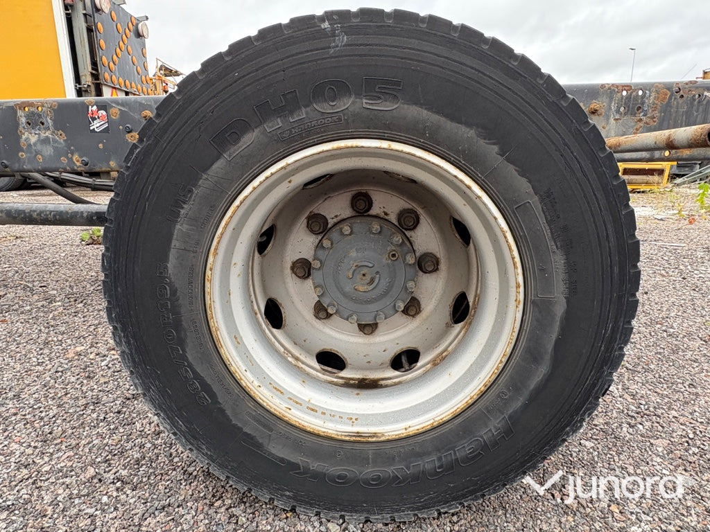 Châssis cabine Lastbil - Volvo FL 4*2: photos 19