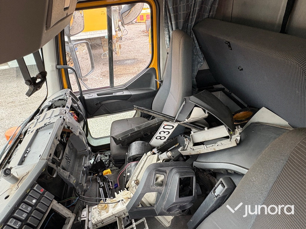 Châssis cabine Lastbil - Volvo FL 4*2: photos 10