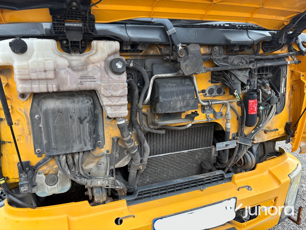 Châssis cabine Lastbil - Volvo FL 4*2: photos 7