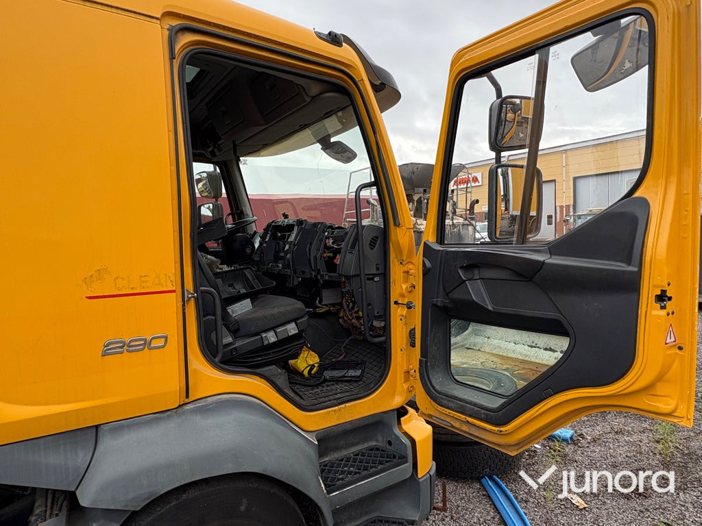 Châssis cabine Lastbil - Volvo FL 4*2: photos 6