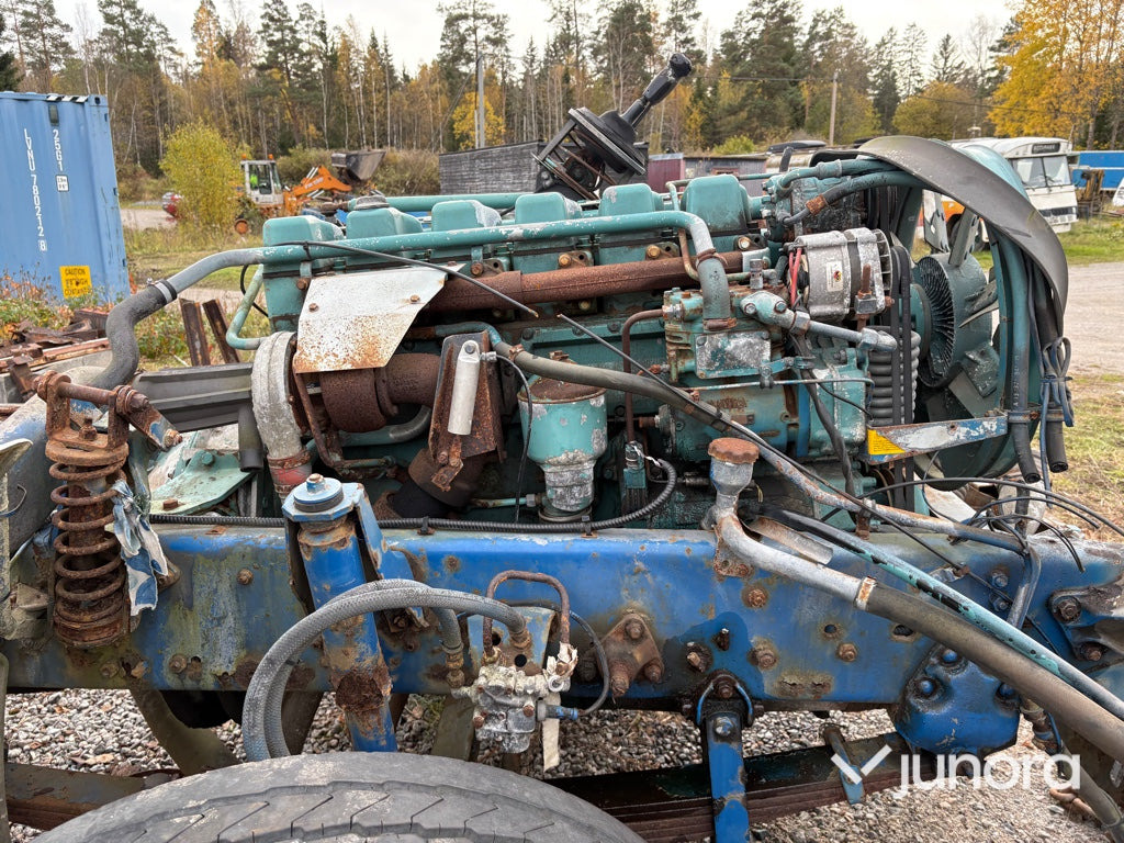 Motor & Växellåda - Scania, P92H 6X2 50 - Pièces de rechange pour Camion: photos 5 Motor & Växellåda - Scania, P92H 6X2 50 - Pièces de rechange pour Camion: photos 5