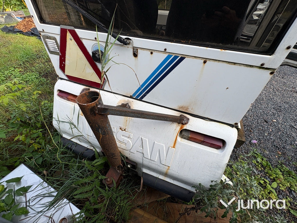 Plogbil - Bagagetruck - Tracteur à bagages: photos 3 Plogbil - Bagagetruck - Tracteur à bagages: photos 3