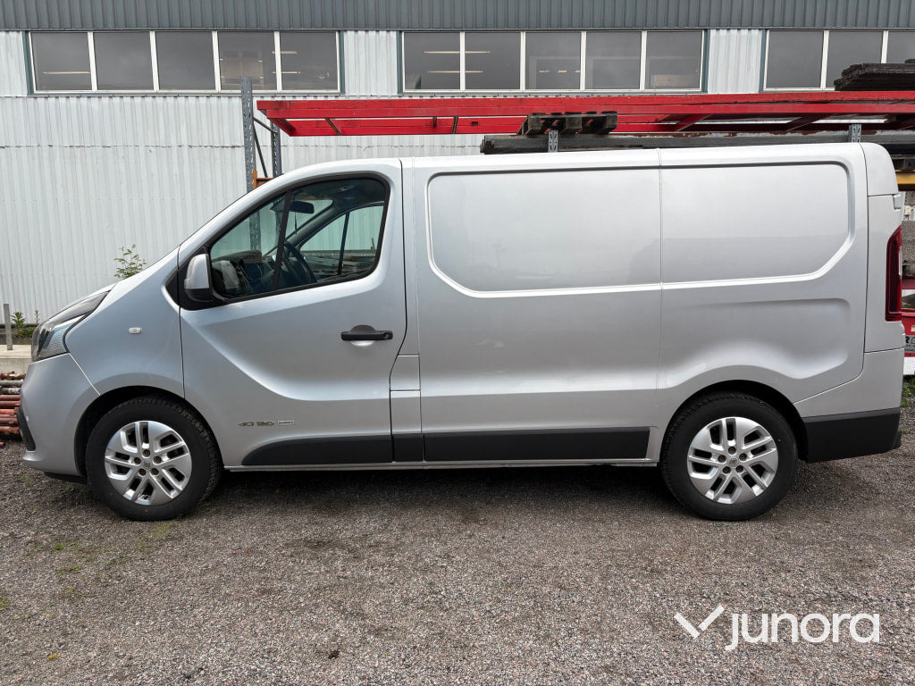 RENAULT TRAFIC Lätt Lastbil - Fourgon utilitaire: photos 1 RENAULT TRAFIC Lätt Lastbil - Fourgon utilitaire: photos 1