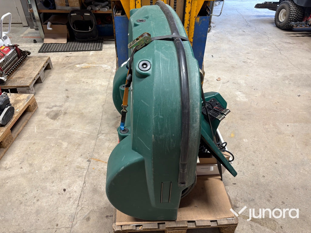 Robotklippare - Belrobotics Bigmow - Motofaucheuse: photos 3 Robotklippare - Belrobotics Bigmow - Motofaucheuse: photos 3