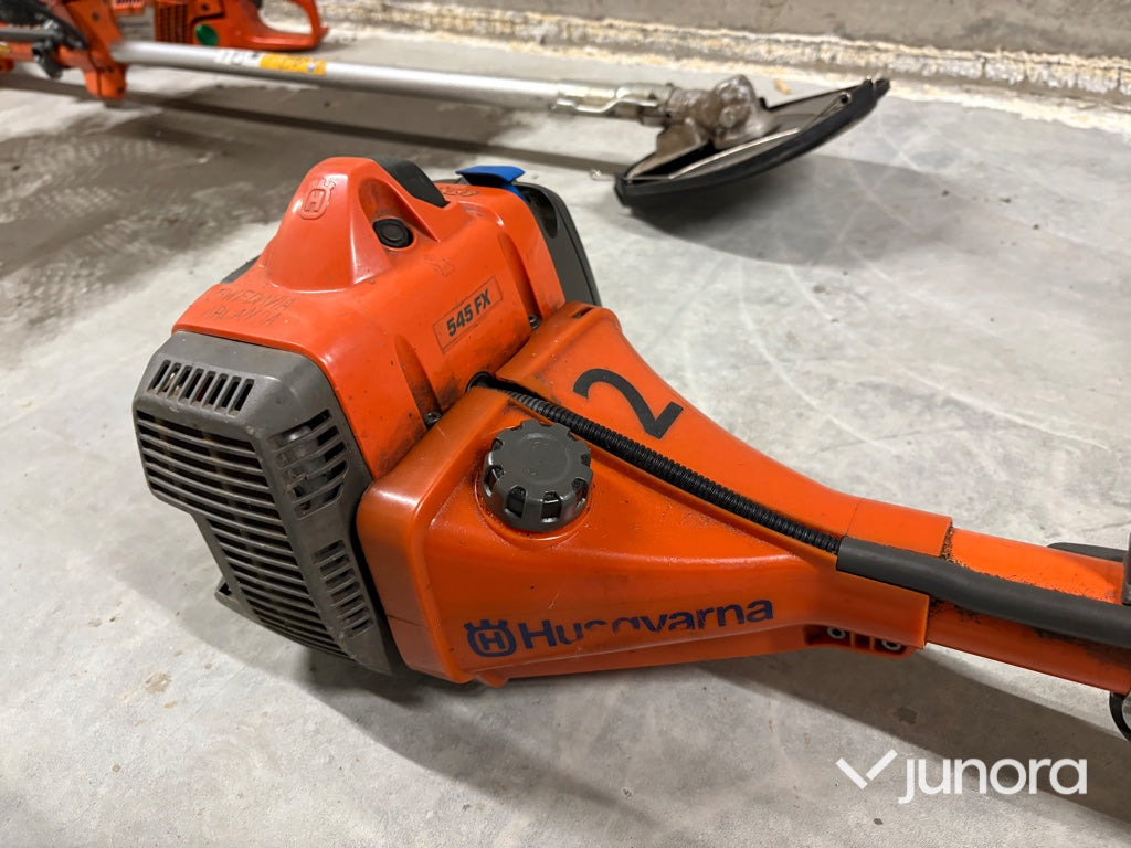 Motofaucheuse Röjsåg - Husqvarna, 545FX, 4st: photos 18 Motofaucheuse Röjsåg - Husqvarna, 545FX, 4st: photos 18