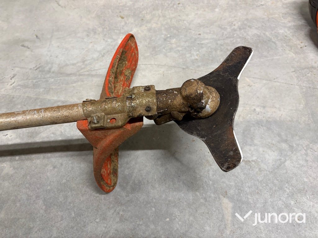 Motofaucheuse Röjsåg - Husqvarna, 545FX, 4st: photos 12 Motofaucheuse Röjsåg - Husqvarna, 545FX, 4st: photos 12