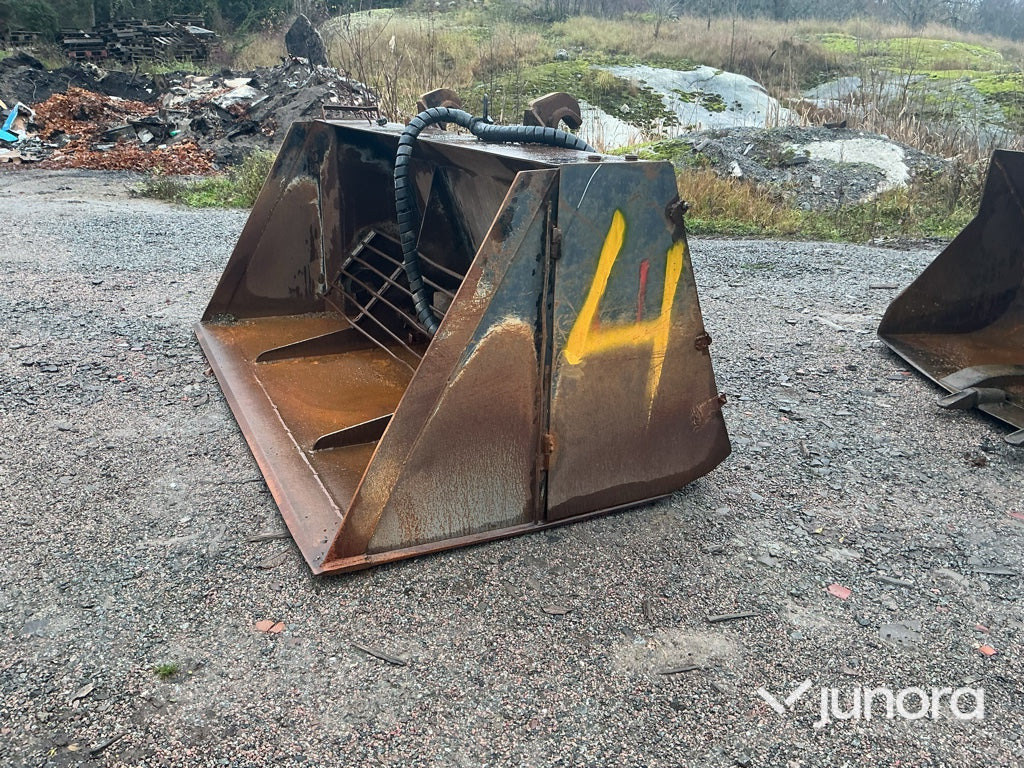 Sandspridareskopa - Gradmeko Stora BM - Epandeur de sable: photos 2 Sandspridareskopa - Gradmeko Stora BM - Epandeur de sable: photos 2