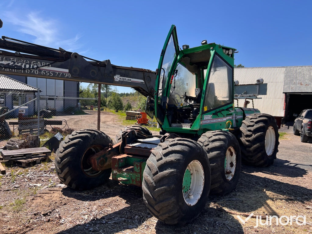 Skördare - Skogsjan, 695 - Abatteuse: photos 3 Skördare - Skogsjan, 695 - Abatteuse: photos 3