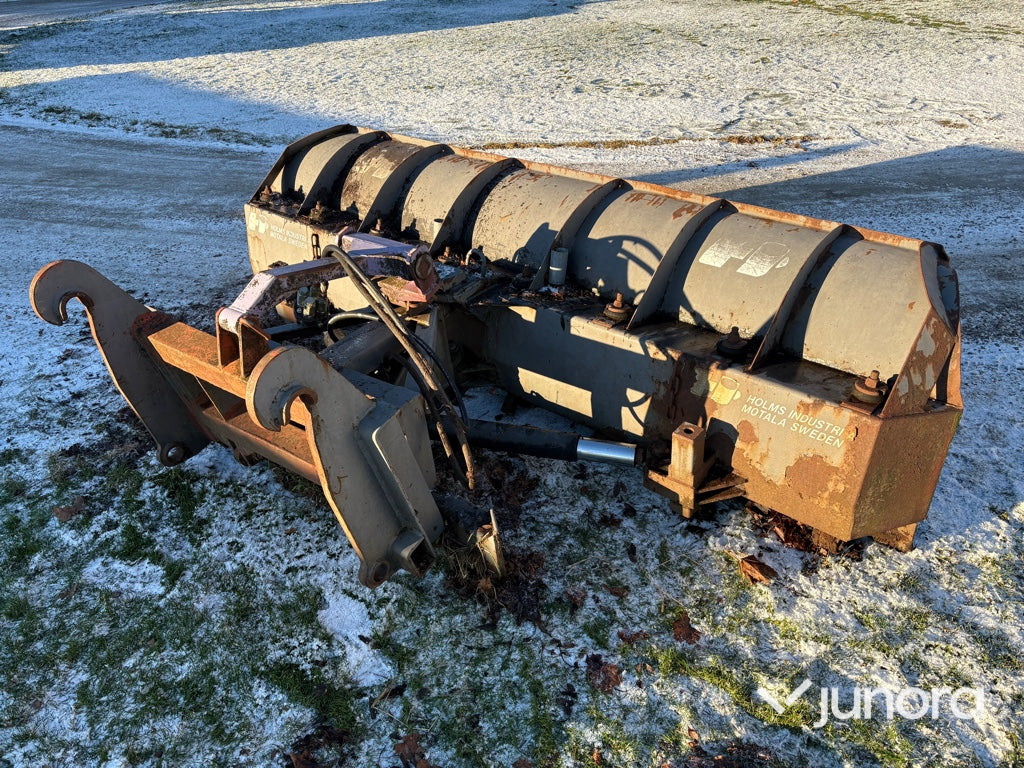 Snöplog - Holms TKHP 80-320 - Lame à neige: photos 1 Snöplog - Holms TKHP 80-320 - Lame à neige: photos 1