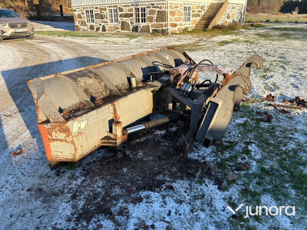 Snöplog - Holms TKHP 80-320 - Lame à neige: photos 4 Snöplog - Holms TKHP 80-320 - Lame à neige: photos 4