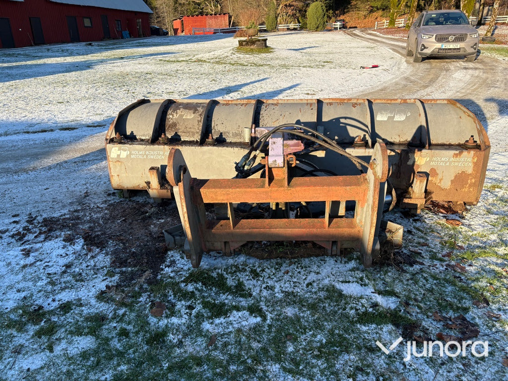 Snöplog - Holms TKHP 80-320 - Lame à neige: photos 3 Snöplog - Holms TKHP 80-320 - Lame à neige: photos 3
