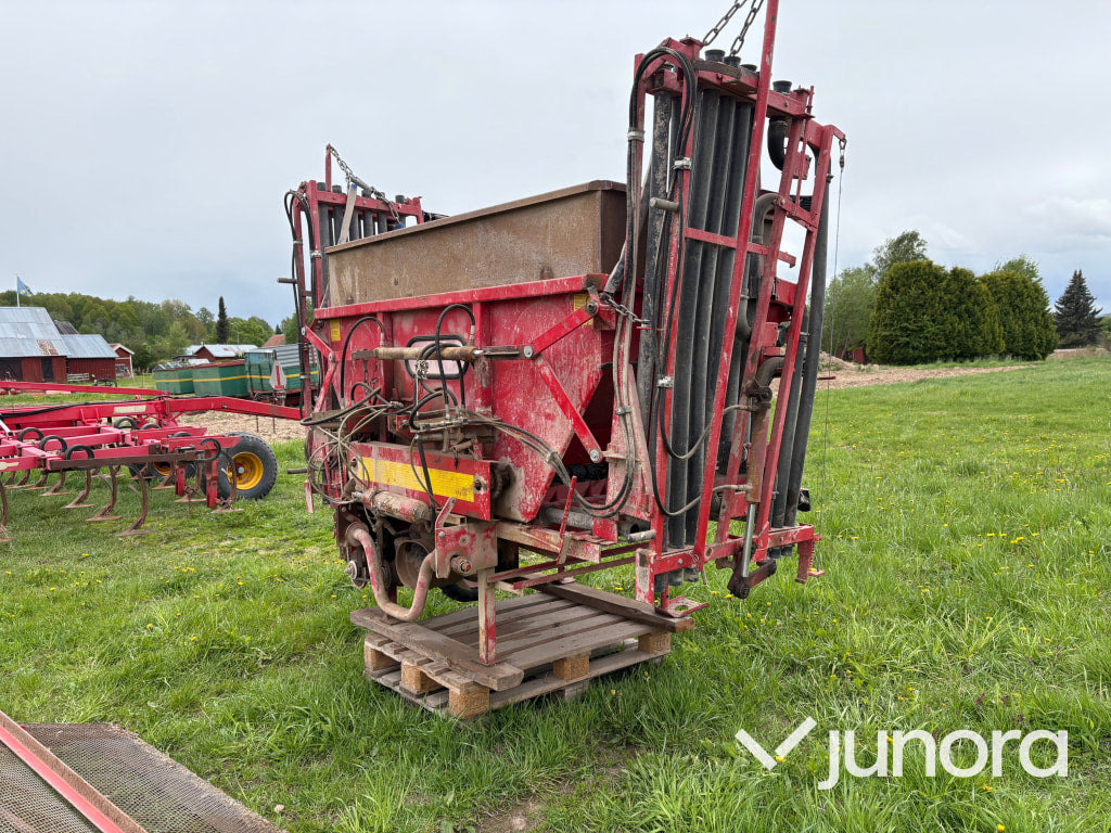 Spridare - Överum, Jet 1000 - Distributeur d'engrais: photos 3 Spridare - Överum, Jet 1000 - Distributeur d'engrais: photos 3