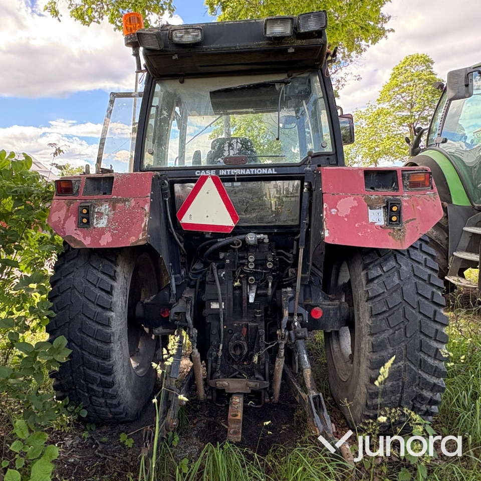 Traktor Case IH 5120 4WD - Tracteur agricole: photos 5 Traktor Case IH 5120 4WD - Tracteur agricole: photos 5