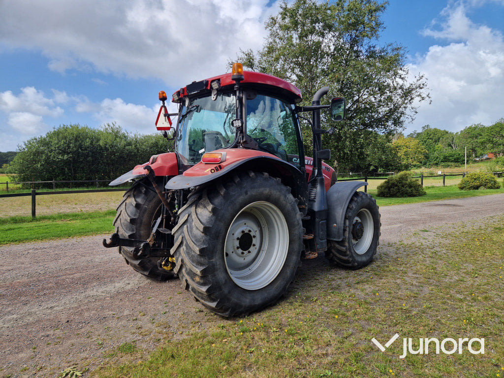 Traktor - Case IH Maxxum - Tracteur agricole: photos 3 Traktor - Case IH Maxxum - Tracteur agricole: photos 3