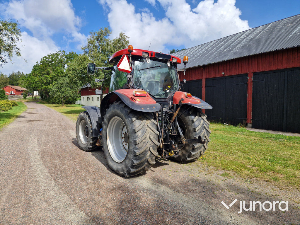 Traktor - Case IH Maxxum - Tracteur agricole: photos 4 Traktor - Case IH Maxxum - Tracteur agricole: photos 4