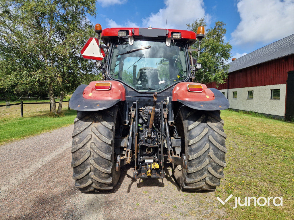 Traktor - Case IH Maxxum - Tracteur agricole: photos 5 Traktor - Case IH Maxxum - Tracteur agricole: photos 5