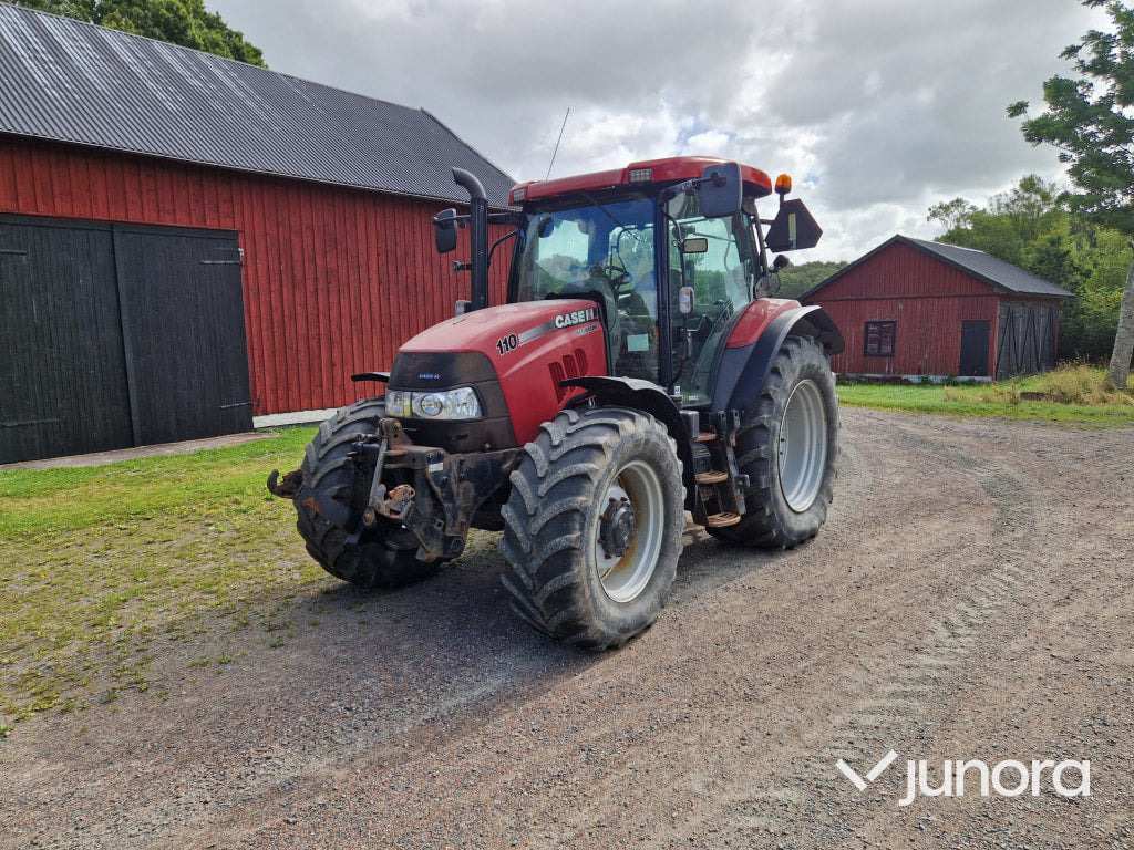 Traktor - Case IH Maxxum - Tracteur agricole: photos 1 Traktor - Case IH Maxxum - Tracteur agricole: photos 1