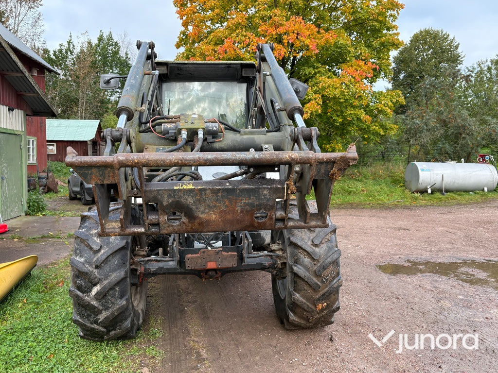 Traktor Lamborghini Premium 1050 DT - Tracteur agricole: photos 2 Traktor Lamborghini Premium 1050 DT - Tracteur agricole: photos 2