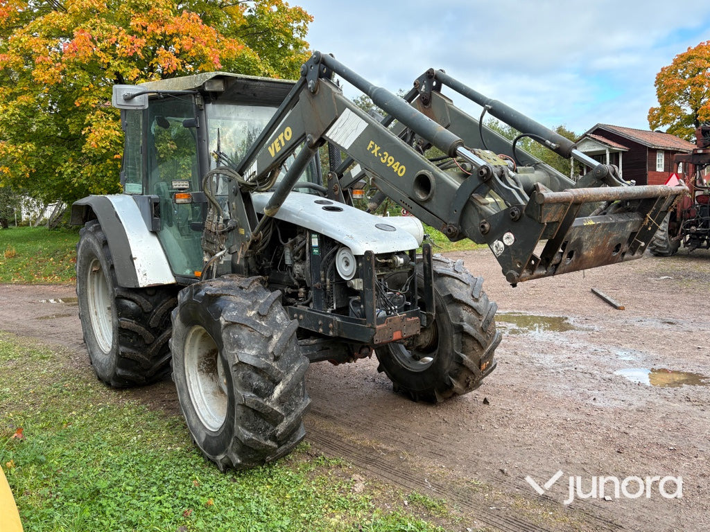 Traktor Lamborghini Premium 1050 DT - Tracteur agricole: photos 4 Traktor Lamborghini Premium 1050 DT - Tracteur agricole: photos 4