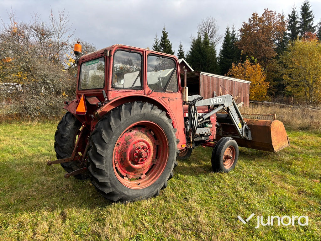 Traktor & Lastare - Volvo BM, 350 Boxer, Veto FX-10 - Tracteur agricole: photos 5 Traktor & Lastare - Volvo BM, 350 Boxer, Veto FX-10 - Tracteur agricole: photos 5