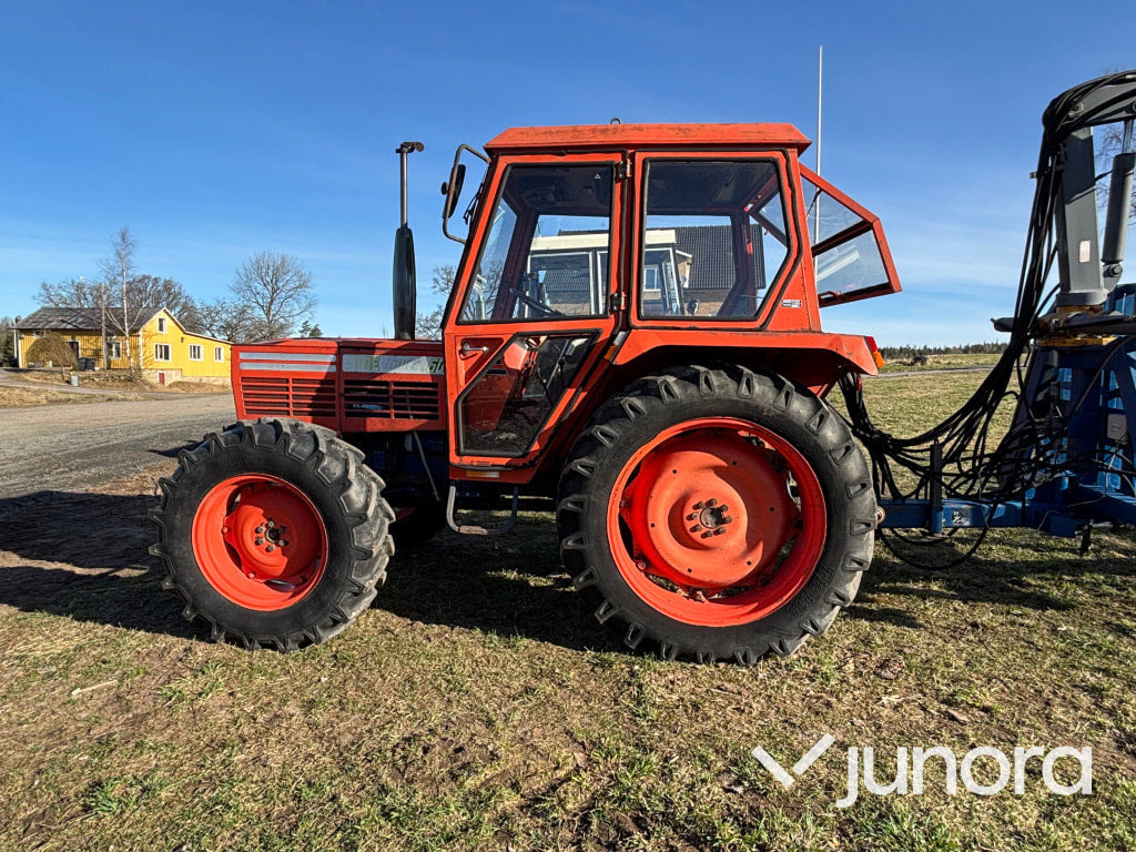 Traktor Same Taurus 60 DT - Tracteur agricole: photos 1 Traktor Same Taurus 60 DT - Tracteur agricole: photos 1