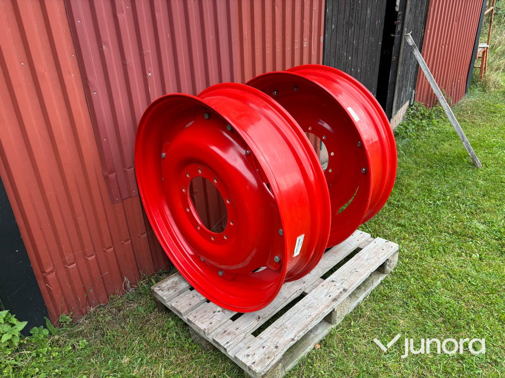 Traktorfälgar - Gripen Wheels - Jante pour Machine agricole: photos 1 Traktorfälgar - Gripen Wheels - Jante pour Machine agricole: photos 1