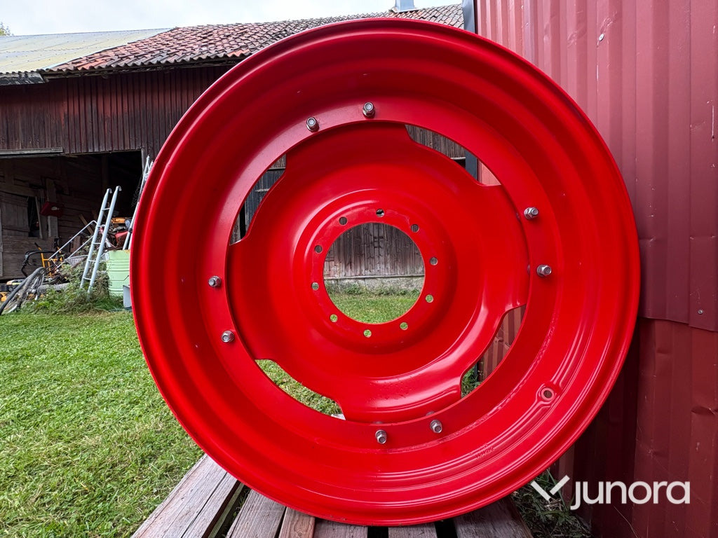 Traktorfälgar - Gripen Wheels - Jante pour Machine agricole: photos 4 Traktorfälgar - Gripen Wheels - Jante pour Machine agricole: photos 4