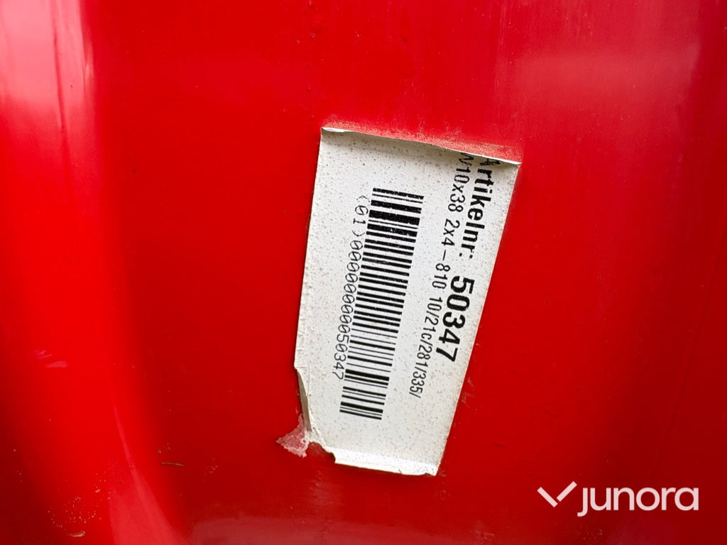 Jante pour Machine agricole Traktorfälgar Gripen Wheels: photos 13